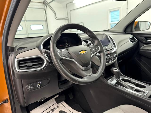 used 2018 Chevrolet Equinox car