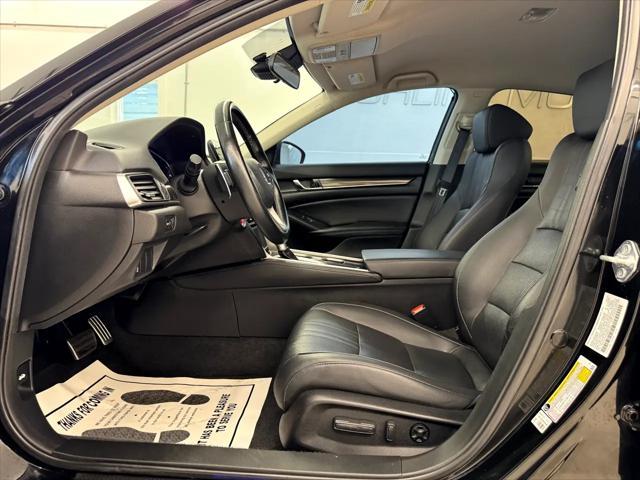 used 2021 Honda Accord car, priced at $22,995