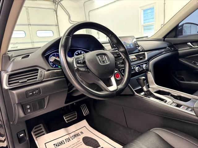 used 2021 Honda Accord car, priced at $22,995