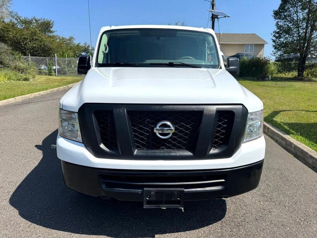 used 2021 Nissan NV Cargo NV1500 car, priced at $16,995