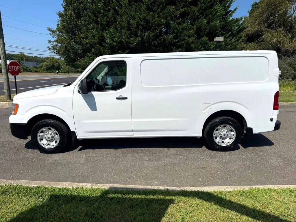 used 2021 Nissan NV Cargo NV1500 car, priced at $16,995