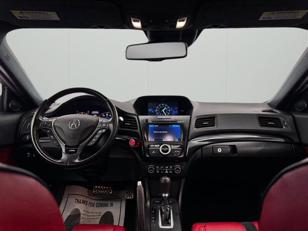 used 2022 Acura ILX car, priced at $24,495