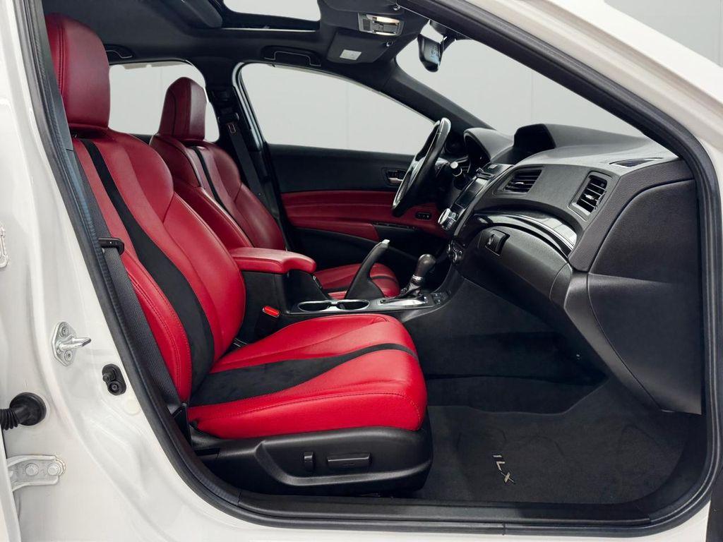 used 2022 Acura ILX car, priced at $24,495