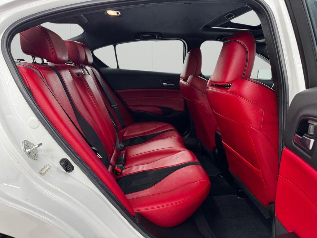 used 2022 Acura ILX car, priced at $24,495