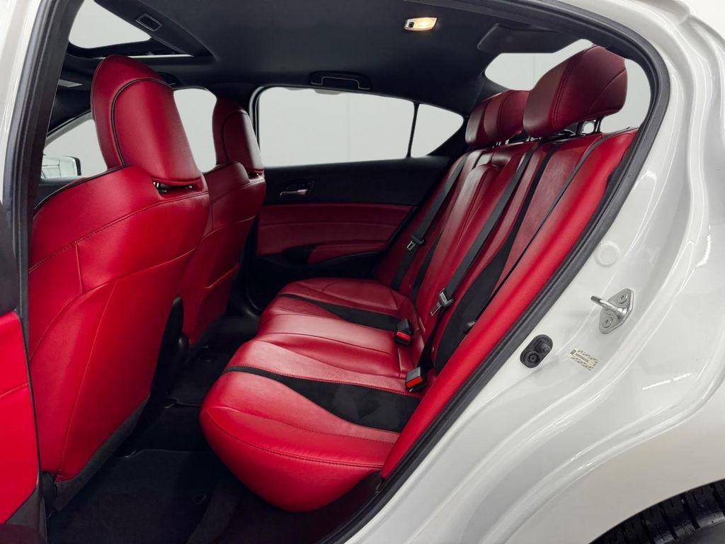 used 2022 Acura ILX car, priced at $24,495