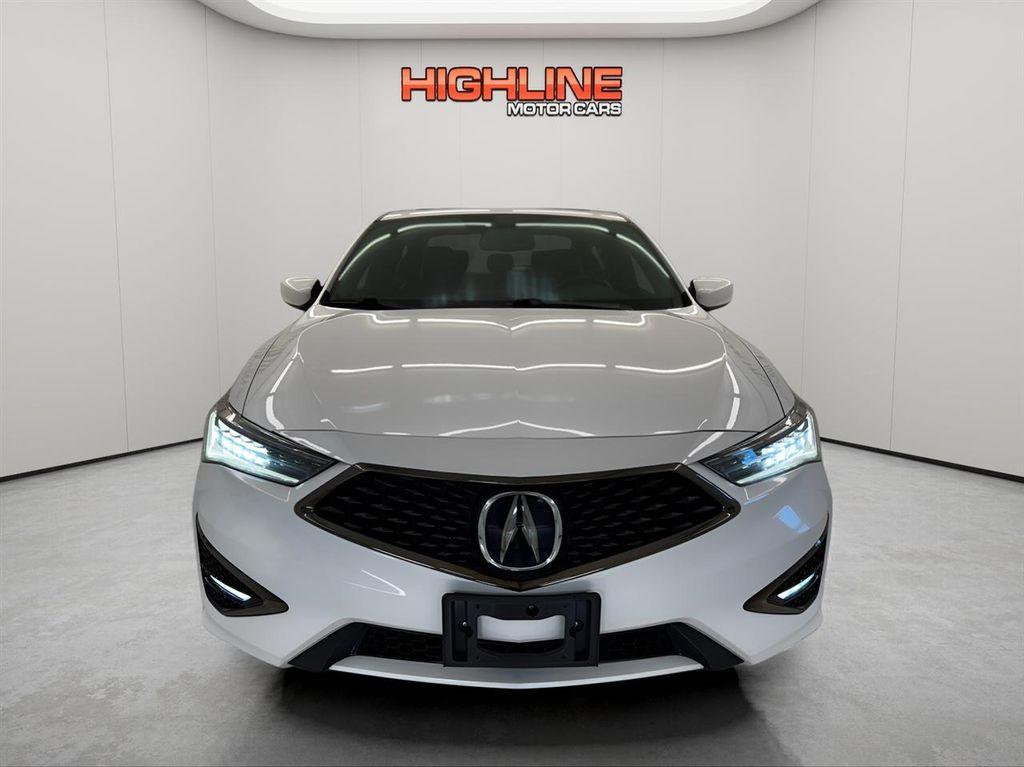 used 2022 Acura ILX car, priced at $24,495