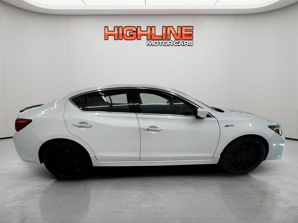 used 2022 Acura ILX car, priced at $24,495
