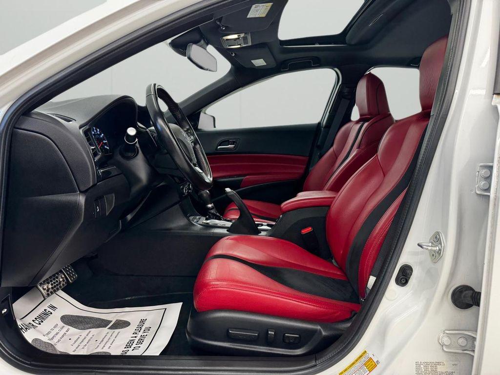 used 2022 Acura ILX car, priced at $24,495