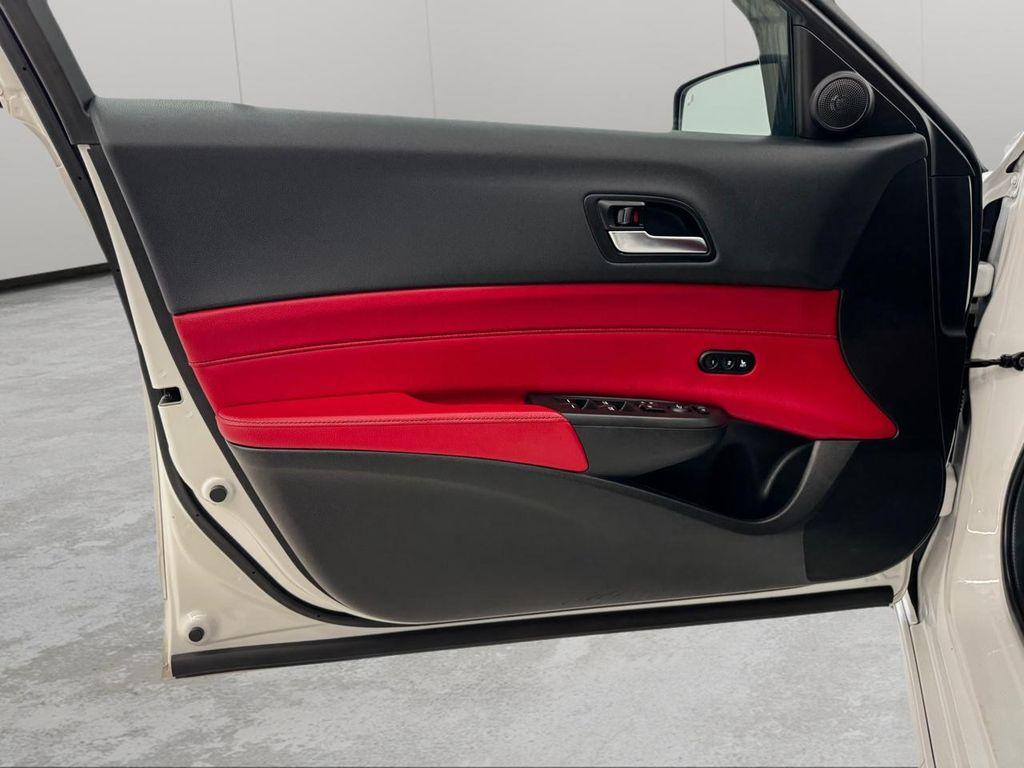 used 2022 Acura ILX car, priced at $24,495