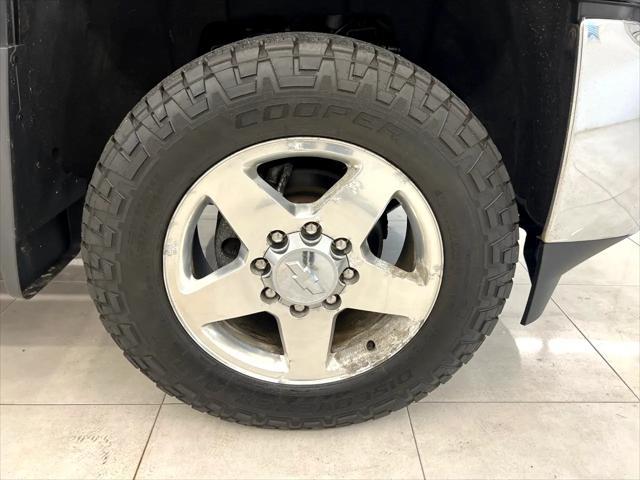 used 2015 Chevrolet Silverado 2500 car, priced at $28,995