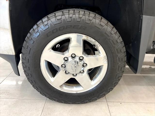 used 2015 Chevrolet Silverado 2500 car, priced at $28,995