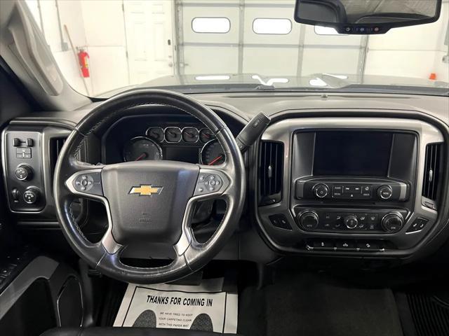 used 2015 Chevrolet Silverado 2500 car, priced at $28,995