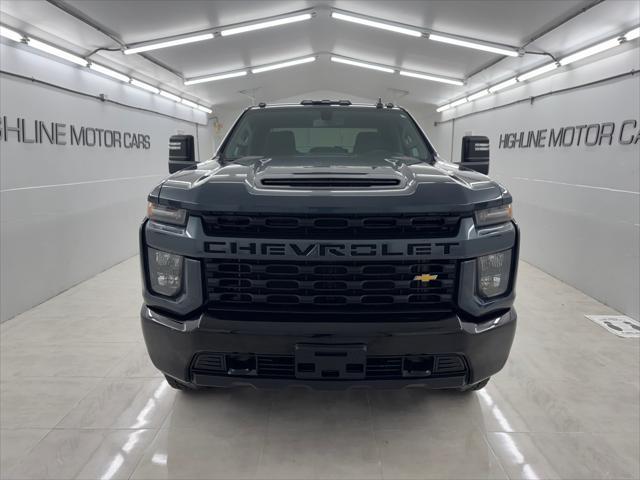 used 2020 Chevrolet Silverado 2500 car, priced at $32,995