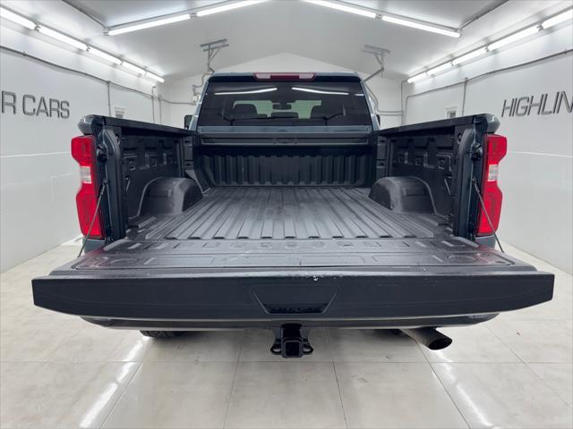 used 2020 Chevrolet Silverado 2500 car, priced at $32,995