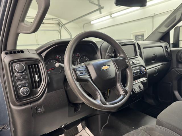 used 2020 Chevrolet Silverado 2500 car, priced at $32,995