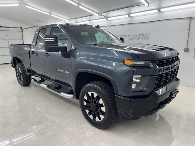 used 2020 Chevrolet Silverado 2500 car, priced at $32,995