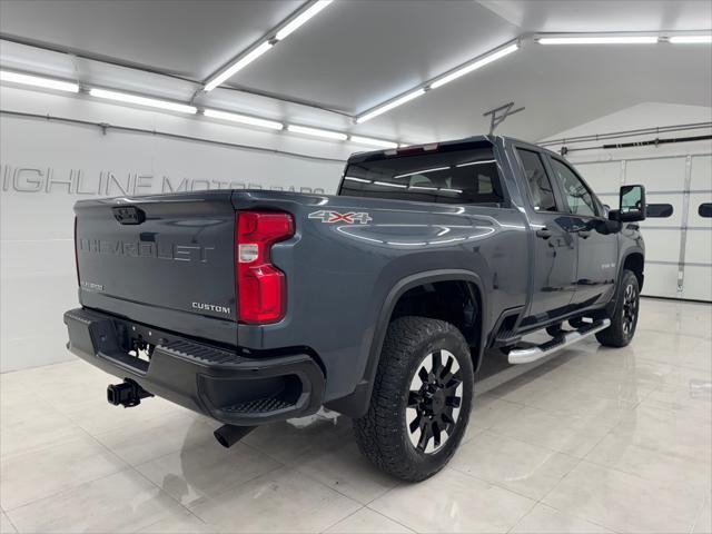 used 2020 Chevrolet Silverado 2500 car, priced at $32,995