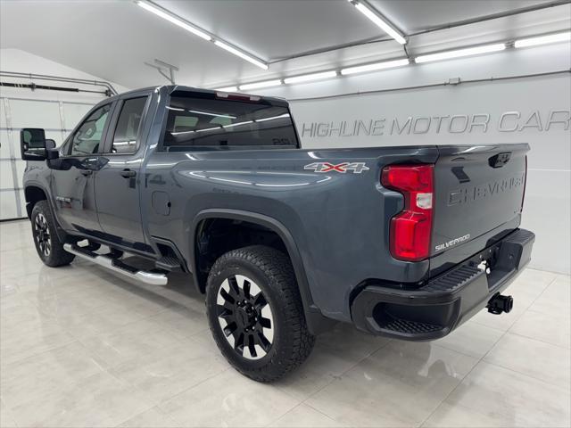 used 2020 Chevrolet Silverado 2500 car, priced at $32,995