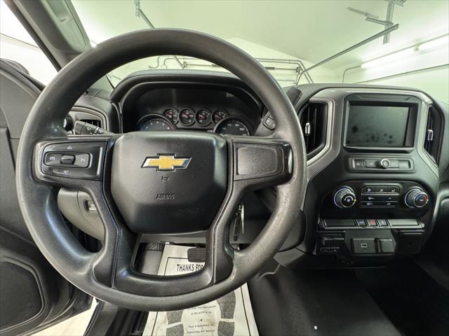 used 2020 Chevrolet Silverado 2500 car, priced at $32,995