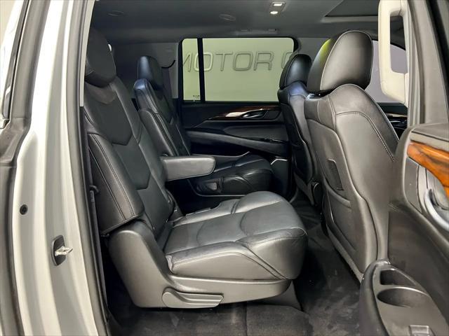 used 2016 Cadillac Escalade ESV car
