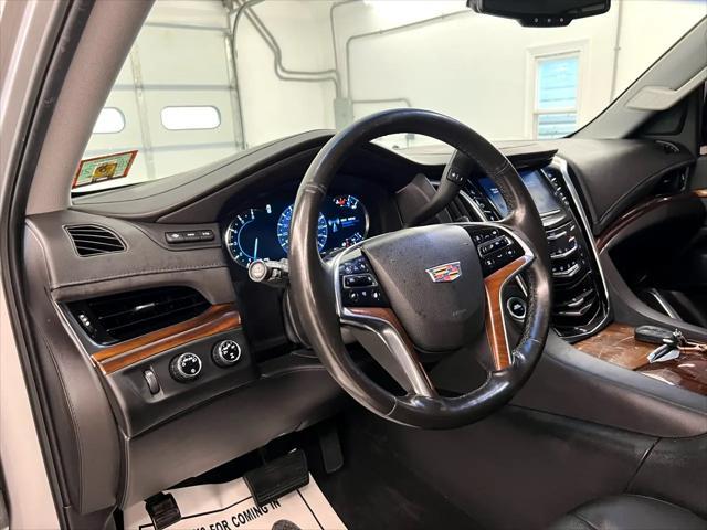 used 2016 Cadillac Escalade ESV car