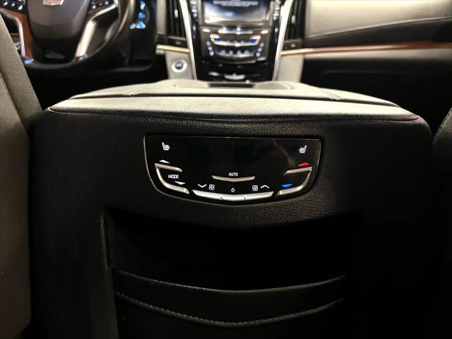 used 2016 Cadillac Escalade ESV car