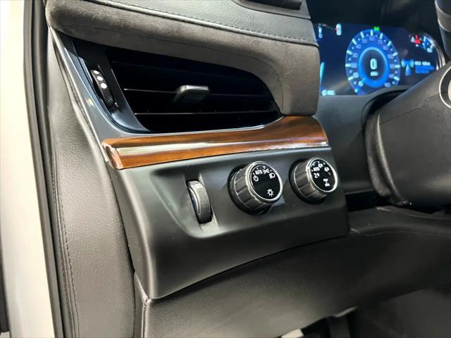 used 2016 Cadillac Escalade ESV car