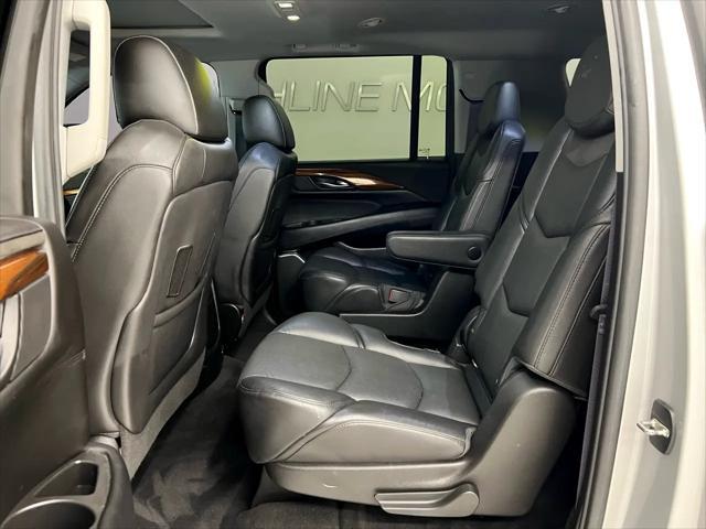 used 2016 Cadillac Escalade ESV car