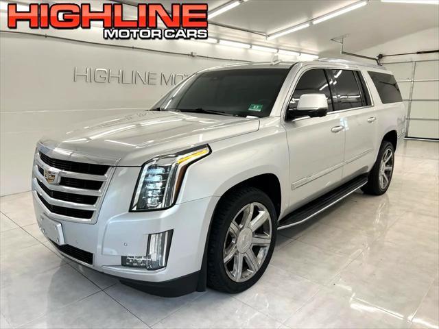 used 2016 Cadillac Escalade ESV car