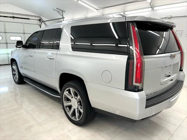used 2016 Cadillac Escalade ESV car