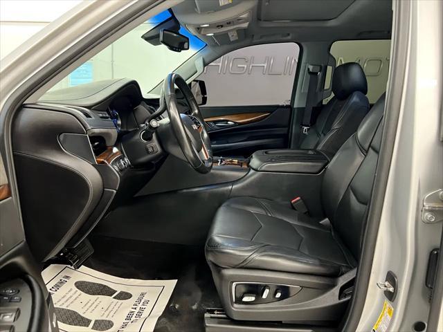 used 2016 Cadillac Escalade ESV car