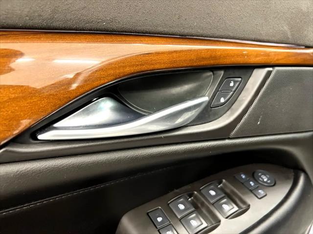 used 2016 Cadillac Escalade ESV car