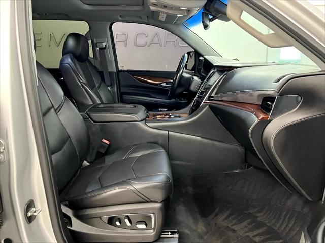 used 2016 Cadillac Escalade ESV car