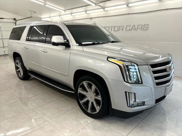 used 2016 Cadillac Escalade ESV car