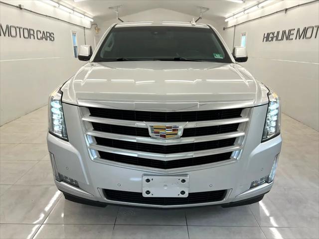 used 2016 Cadillac Escalade ESV car