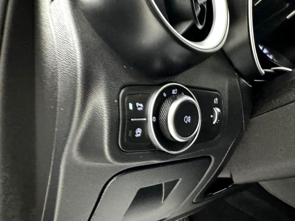 used 2022 Alfa Romeo Stelvio car, priced at $23,995