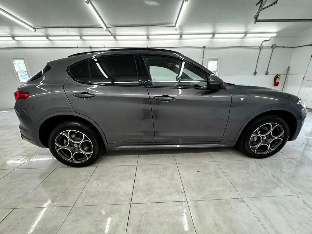 used 2022 Alfa Romeo Stelvio car, priced at $23,995