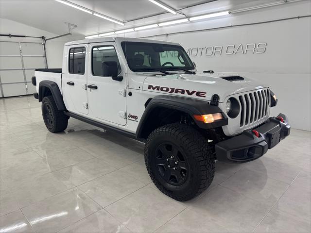 used 2022 Jeep Gladiator car, priced at $38,995