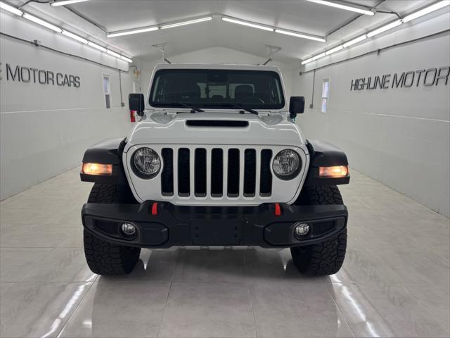 used 2022 Jeep Gladiator car, priced at $38,995