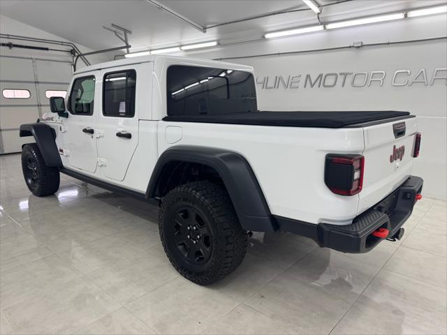 used 2022 Jeep Gladiator car, priced at $38,995