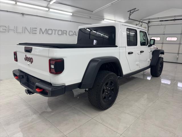 used 2022 Jeep Gladiator car, priced at $38,995