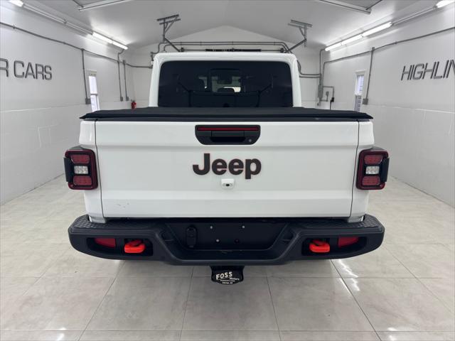 used 2022 Jeep Gladiator car, priced at $38,995