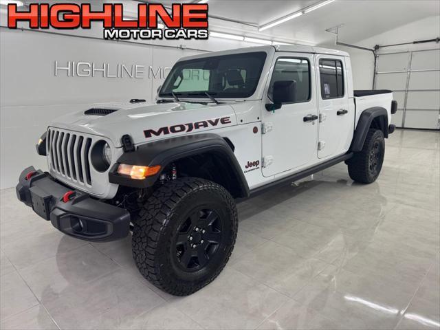 used 2022 Jeep Gladiator car, priced at $38,995