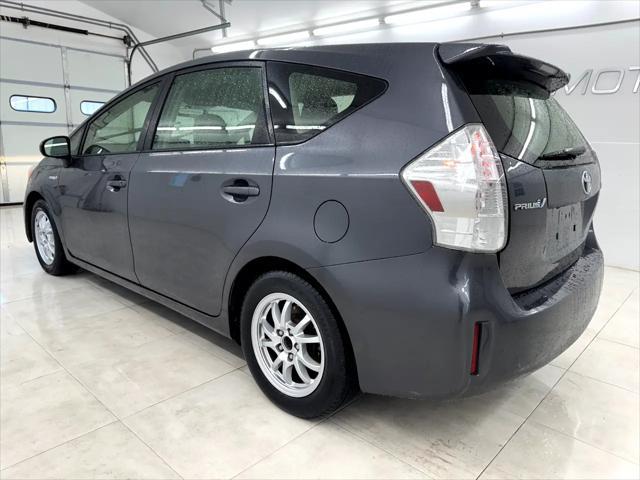 used 2012 Toyota Prius v car, priced at $12,995