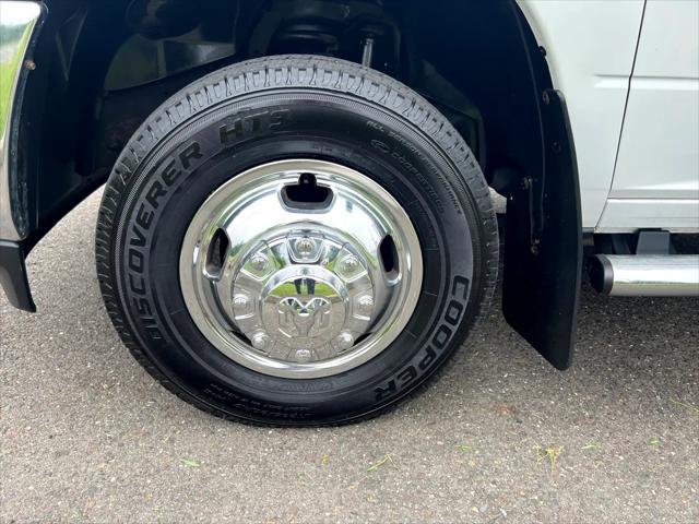 used 2019 Ram 3500 car