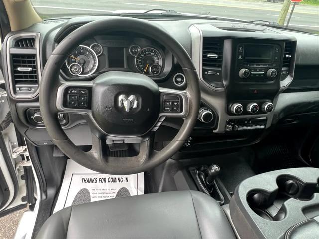 used 2019 Ram 3500 car