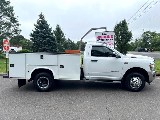 used 2019 Ram 3500 car