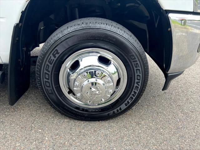 used 2019 Ram 3500 car