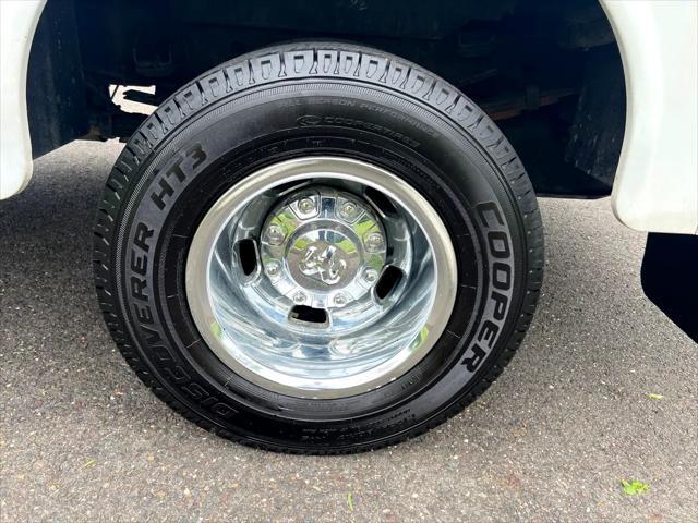 used 2019 Ram 3500 car