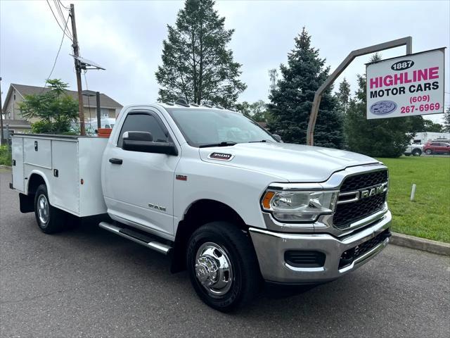 used 2019 Ram 3500 car